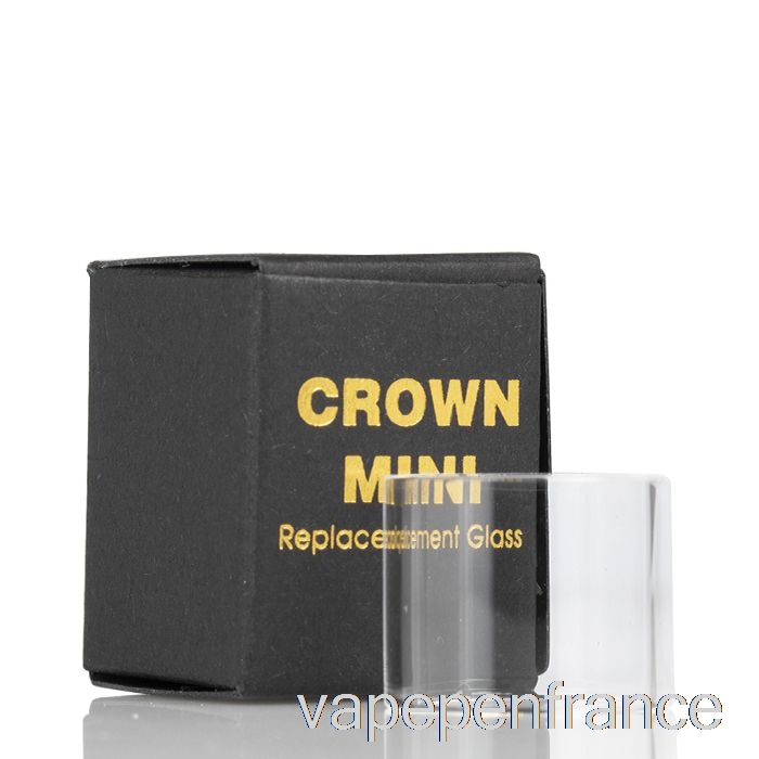 Stylo Vape En Verre De Remplacement Uwell Crown Mini